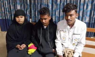 ‘অনুপ্রবেশের’ অভিযোগে কুড়িগ্রামে সীমান্তে ২ ভারতীয় নাগরিক আটক