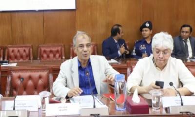 বিজিবিকে সীমান্তে সাউন্ড গ্রেনেড ও টিয়ারশেল ব্যবহারের অনুমতি: স্বরাষ্ট্র উপদেষ্টা