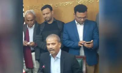 গায়েবি মামলা ফেব্রুয়ারির মধ্যে প্রত্যাহারের আশা আইন উপদেষ্টার