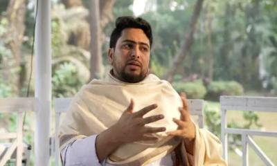 বিএনপির ‘কথার টোন আওয়ামী লীগের সাথে মিলে যাচ্ছে’: উপদেষ্টা নাহিদ ইসলাম