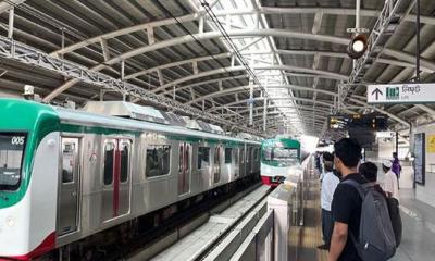 মেট্রোরেল চলাচলে বিঘ্ন, যা জানা গেল