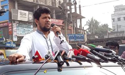 আওয়ামী লীগকে কোনোভাবেই নির্বাচনে অংশগ্রহণ করতে দেয়া হবে না: মাহফুজ আলম