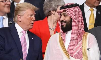 ট্রাম্প কি এবারও প্রথম রাষ্ট্রীয় সফরে সৌদি আরব যাচ্ছেন, কেন