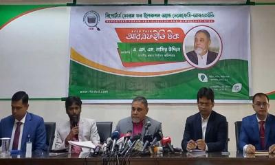 ডিসেম্বরে নির্বাচন চাইলে অক্টোবরে তফসিল করতে হবে: সিইসি