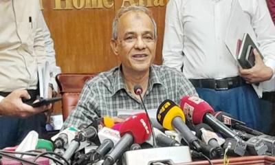 জামিনে থাকা শীর্ষ সন্ত্রাসীদের মনিটরিং করছি: স্বরাষ্ট্র উপদেষ্টা