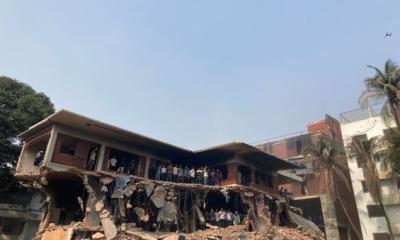 শেখ মুজিব ও হাসিনা নাম সম্বলিত স্থাপনা ও আওয়ামী-সংশ্লিষ্টদের বাড়ি ভাঙচুরের যত ঘটনা