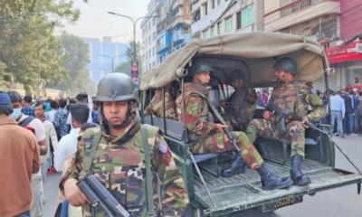 ‘অপারেশন ডেভিল হান্ট’: গাজীপুরে আটক আরও ৮১