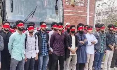 ঢাকা আসছেন কুয়েট শিক্ষার্থীরা, দেখা করবেন প্রধান উপদেষ্টার সঙ্গে