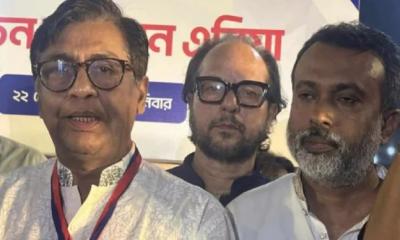 ডিরেক্টরস গিল্ডে সালাউদ্দীন লাভলুকে হারিয়ে সভাপতি শহীদুজ্জামান সেলিম