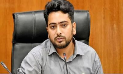 মঙ্গলবার পদত্যাগ করবেন নাহিদ, পরদিন নতুন দলের আত্মপ্রকাশ