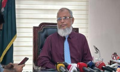 ডিসেম্বর ধরেই নির্বাচনের প্রস্তুতি, যৌক্তিক সময়ে তফসিল: ইসি আনোয়ারুল