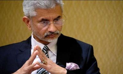 অন্তর্বর্তী সরকারের উপদেষ্টাদের ‘ভারতবিরোধী’ বক্তব্যকে ‘হাস্যকর’ বললেন জয়শঙ্কর