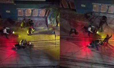 রাতভর রাজধানীতে যা যা ঘটলো