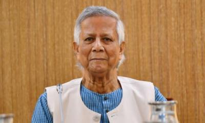 পিলখানা হত্যার সুবিচার করতে রাষ্ট্র দায়বদ্ধ: প্রধান উপদেষ্টা