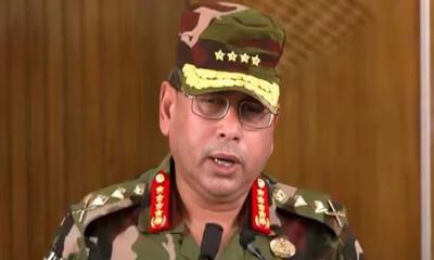 নিজেদের মধ্যে হানাহানি বন্ধ না করলে স্বাধীনতা-সার্বভৌমত্ব বিপন্ন হবে, সেনাপ্রধানের সতর্কতা