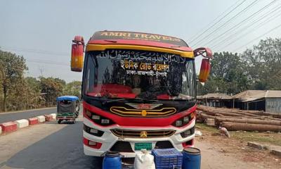 ঢাকা থেকে রাজশাহীগামী চলন্ত বাসে ধর্ষণের ঘটনাটি সঠিক নয়