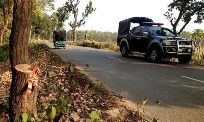 এবার ডাকাতের কবলে পড়ল শিক্ষা সফরের চার বাস