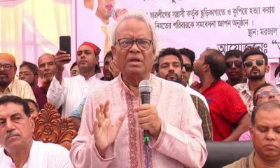 স্বরাষ্ট্র উপদেষ্টাকে দক্ষতার প্রমাণ দিতে বললেন রিজভী