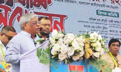 তারেক রহমানের নাম নিলে ওজু করবেন, কথাটি মনের অজান্তে বলেছেন বুলু