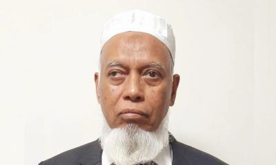 আগে সংসদ নির্বাচন, পরে স্থানীয়: ইসি মাছউদ