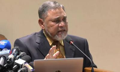 ভোটসন্ত্রাস ব্যক্তি-দল কারও জন্য ভালো নয়: সিইসি নাসির