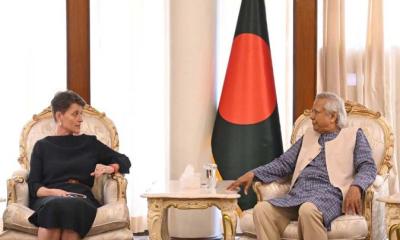 শেখ হাসিনার নৃশংসতার দলিল যথাযথ সংরক্ষণ জরুরি: প্রধান উপদেষ্টা