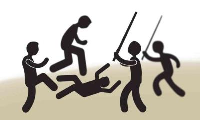 রাজধানীতে একদিনে গণপিটুনির শিকার ৭ জন