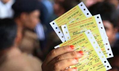 ঈদে ট্রেনের অগ্রিম টিকিট বিক্রি শুরু ১৪ মার্চ