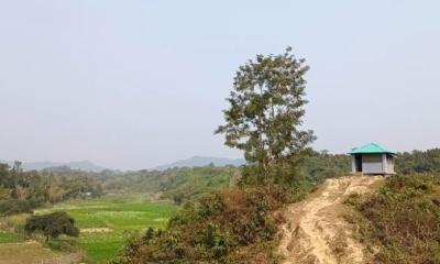 মিয়ানমার সীমান্তে গুলি, বাংলাদেশিসহ আহত ২