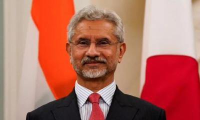 হাসিনাবিরোধী বিক্ষোভ সম্পর্কে ভারত জানত, কিন্তু হস্তক্ষেপ করতে পারেনি: ভারতের পররাষ্ট্রমন্ত্রী