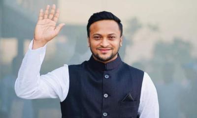 সাকিব আল হাসানের সম্পদ ক্রোকের আদেশ