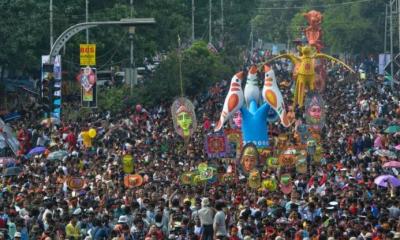 ‘মঙ্গল শোভাযাত্রার’ নাম অপরিবর্তিত থাকছে, পহেলা বৈশাখ হবে অন্তর্ভুক্তিমূলক