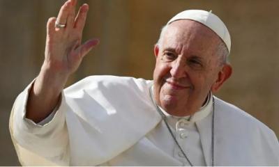 পোপের মৃত্যুতে বাংলাদেশে ৩ দিনের রাষ্ট্রীয় শোক ঘোষণা