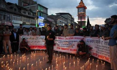 কাশ্মীর হামলা: পাকিস্তানের বিষয়ে কঠোর প্রতিক্রিয়া ভারতের