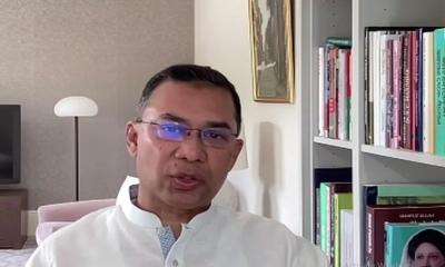 করিডোর ইস্যুতে সিদ্ধান্ত আসতে হবে জাতীয় সংসদ থেকে: তারেক রহমান