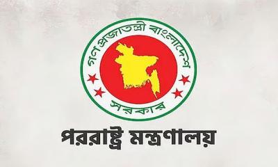 ‘ফজলুর রহমানের বক্তব্য সরকার সমর্থন করে না’