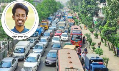 ঢাকায় ২৪০ বাসের রুট পারমিট চান নিরাপদ সড়ক আন্দোলনের নেতা দাউদ