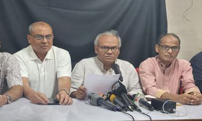 খালেদা জিয়াকে ঢাকার পথে পথে অভ্যর্থনা জানাবে বিএনপি, পরিকল্পনা জানালেন রিজভী