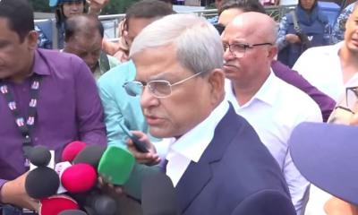 খালেদা জিয়ার দেশে ফেরা বৈষম্যহীন বাংলাদেশ গড়তে সহায়ক হবে: মির্জা ফখরুল