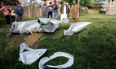 তিনটি যুদ্ধবিমান বিধ্বস্তের কথা স্বীকার করল ‘ভারত’, পাকিস্তান বলছে পাঁচটি
