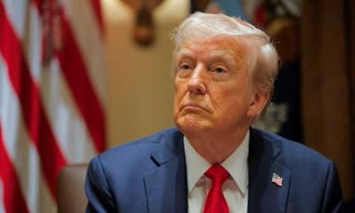 ভারত-পাকিস্তান ‘পাল্টাপাল্টি ব্যবস্থা’ নিয়েছে, এখন থামবে: ডোনাল্ড ট্রাম্প