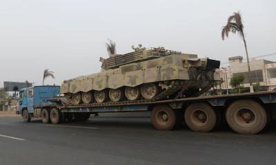 সকালেও লাহোরে বিস্ফোরণের শব্দ, ভারতীয় ড্রোন ভূপাতিত করার দাবি পাকিস্তানের