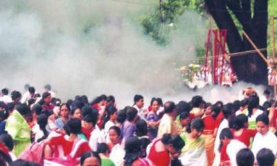 রমনা বটমূলে বোমা হামলা: হাইকোর্টের রায় ১৩ মে