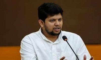‘রাষ্ট্র ও এস্টাবলিশমেন্টে ছাত্রদের ন্যায্য হিস্যা’ নিশ্চিত করার কথা বললেন উপদেষ্টা মাহফুজ