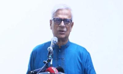 দ্রুত নির্বাচন দিতে ব্যর্থ হলে জনগণ রাস্তায় নেমে আসবে: জয়নুল আবদিন ফারুক