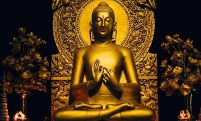 শুভ বুদ্ধ পূর্ণিমা আজ