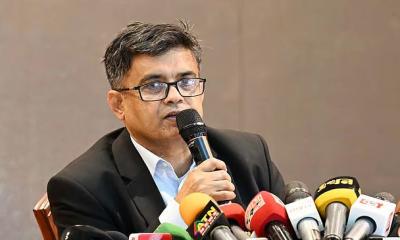গণতান্ত্রিক বিশ্ব কখনো খুনি-দুর্নীতিগ্রস্ত আওয়ামী লীগের পাশে দাঁড়াবে না: প্রেস সচিব