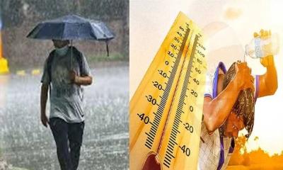 গরম কমতে শুরু করেছে, আগামী ১০ দিন বৃষ্টির সম্ভাবনা