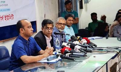 আওয়ামী লীগের কার্যক্রম নিষিদ্ধের কারণে মানুষ স্বস্তির নিঃশ্বাস ফেলছে: প্রেস সচিব