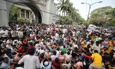 ইশরাককে মেয়র পদে বসানোর দাবিতে লাগাতার অবস্থান কর্মসূচি ঘোষণা